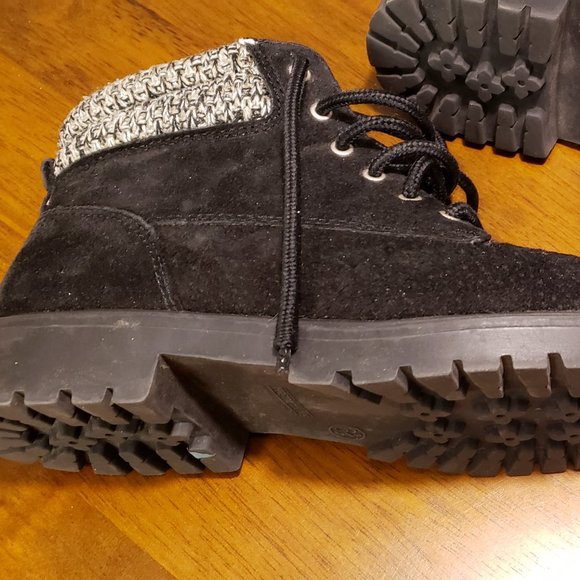 PREDICTIONS - SIZE 6 1/2 - WOMENS ANKLE BOOTS - Picture 3 of 4